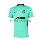Sporting Clube de Portugal Dres Treći 2025/2026 Kratkih Rukava